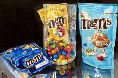 M&M's