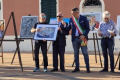 Primo premio Carlo Carrà  - Comune di Quargnento (AL)